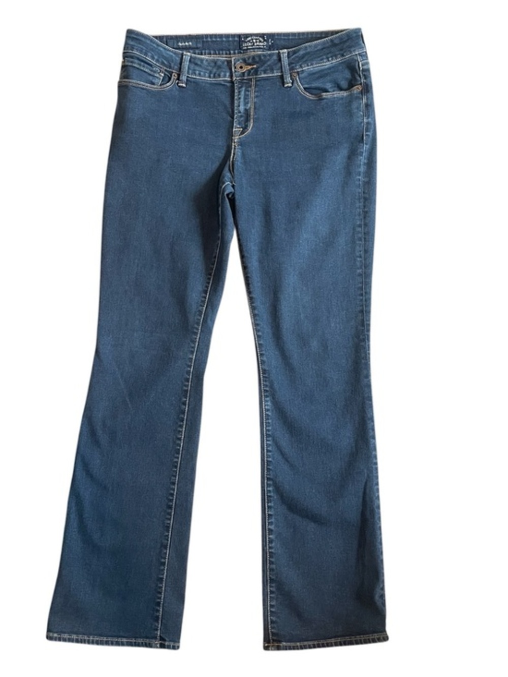 Lucky Brand Lolita Boot Cut Jeans